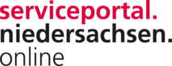 Banner zum Serviceportal Niedersachsen