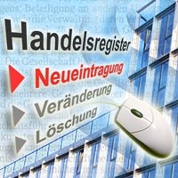 Bild zum Thema Handelsregister(veröffentlichungen)